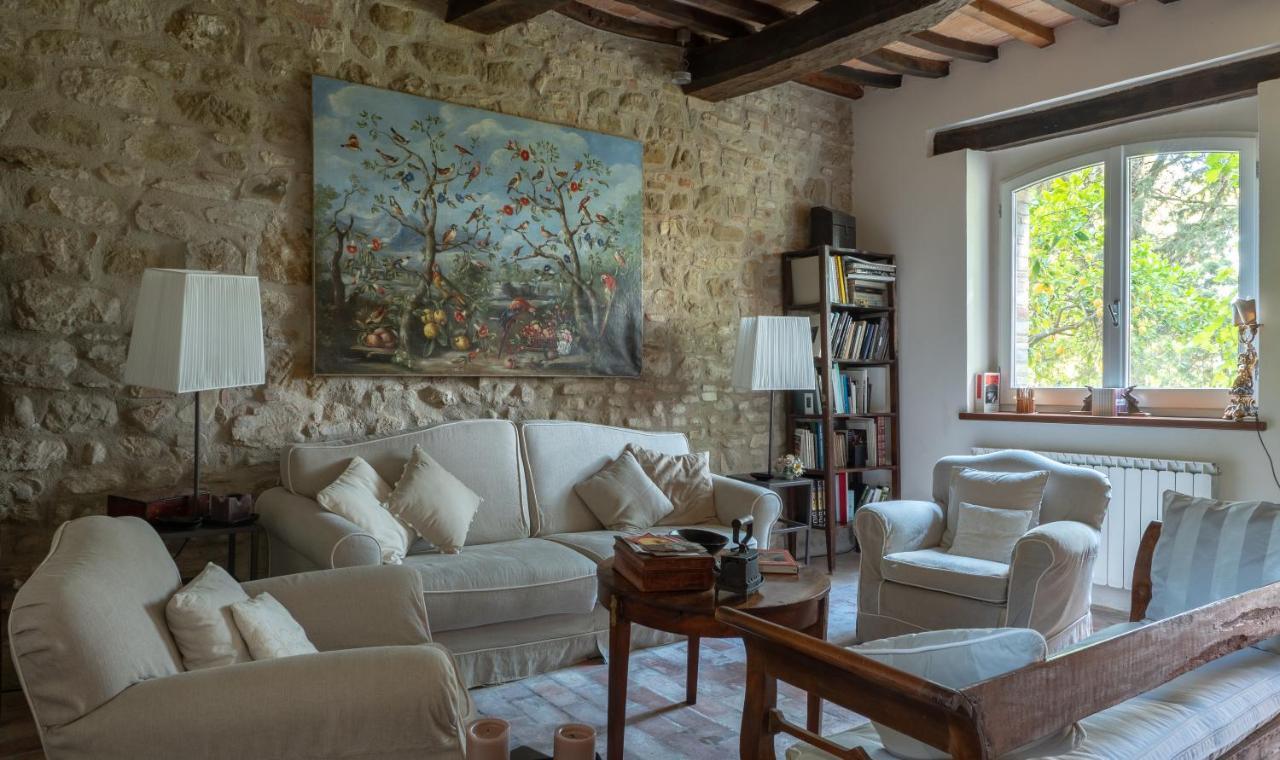 Willa Relais Casamassima Perugia Zewnętrze zdjęcie