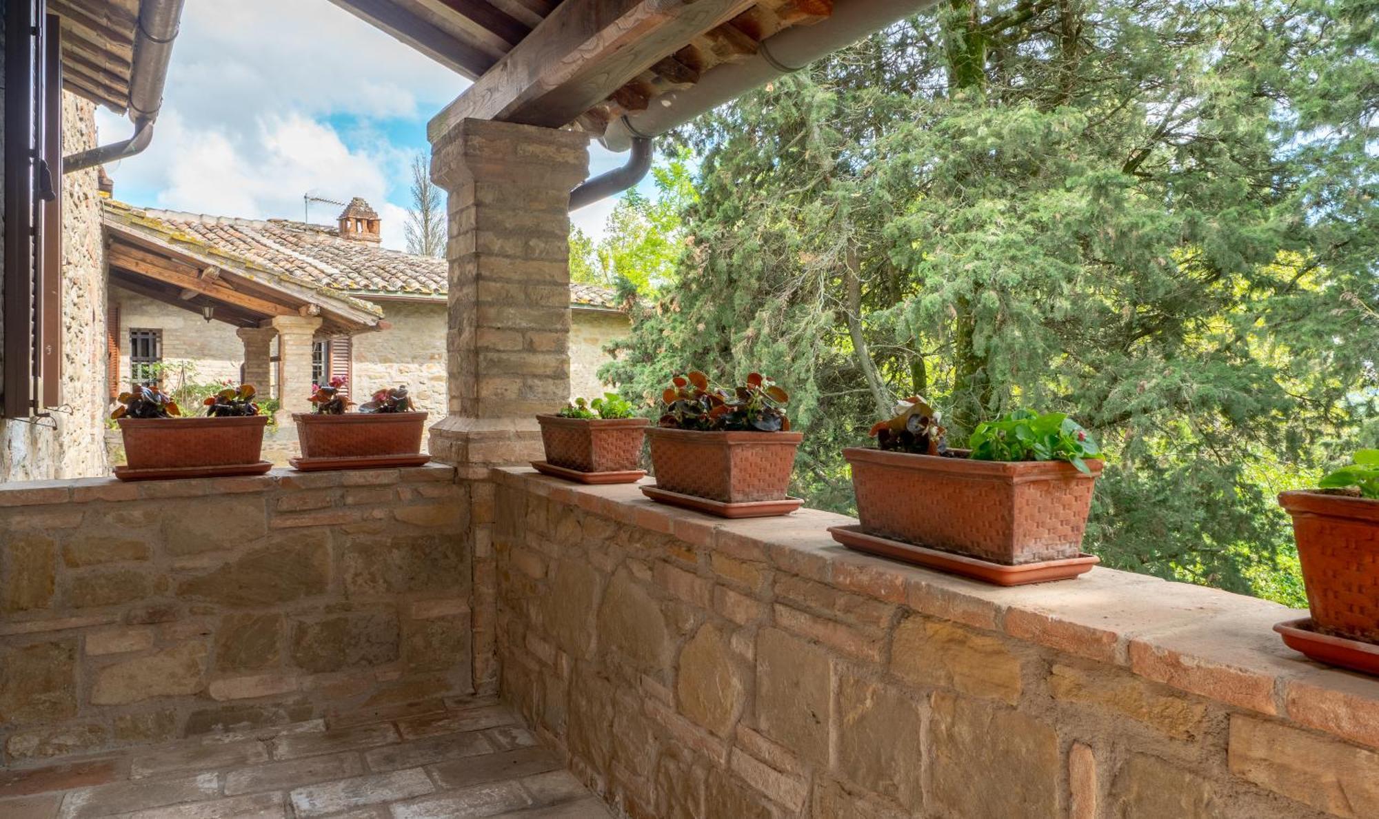 Willa Relais Casamassima Perugia Pokój zdjęcie