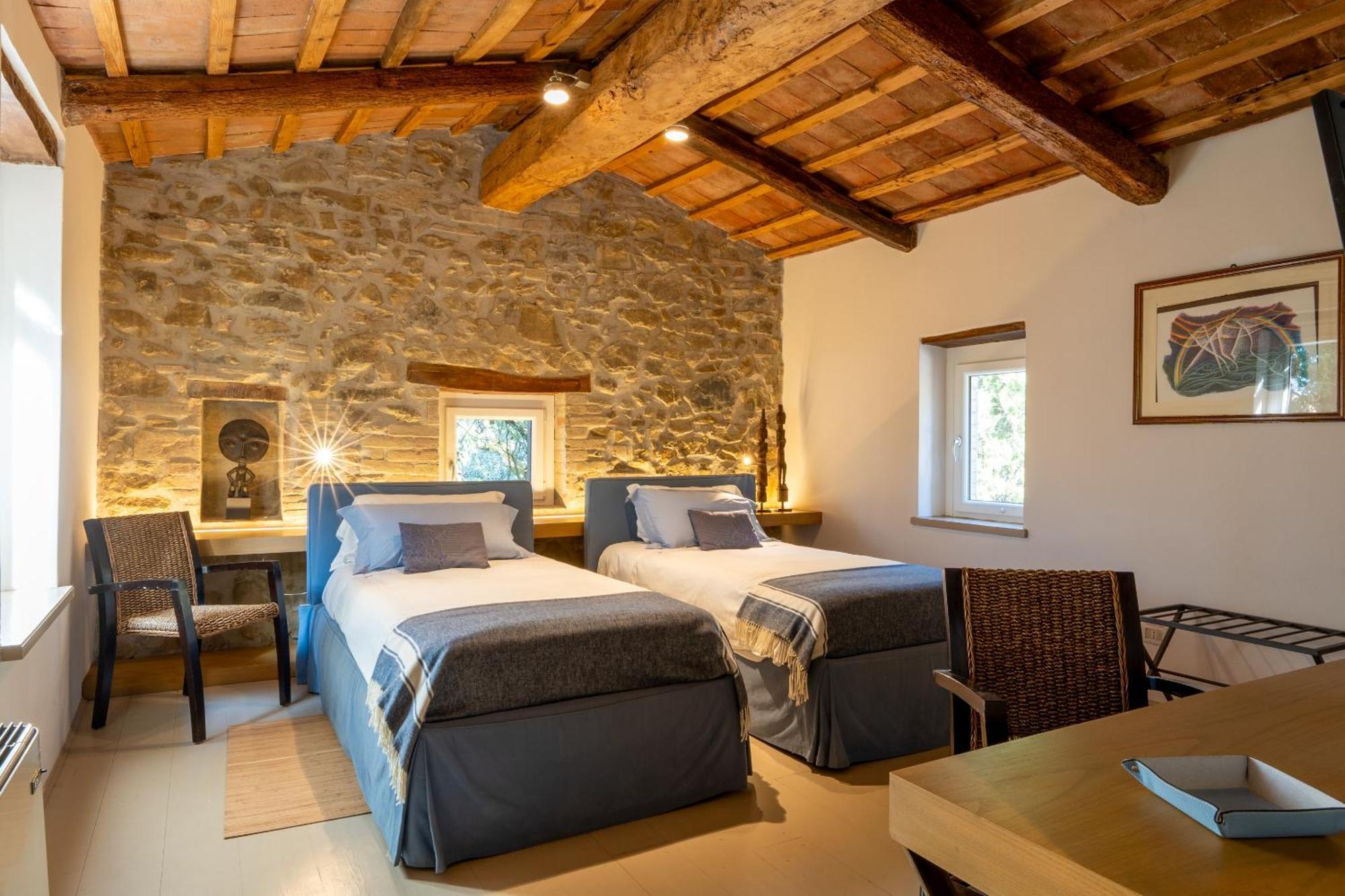 Willa Relais Casamassima Perugia Pokój zdjęcie