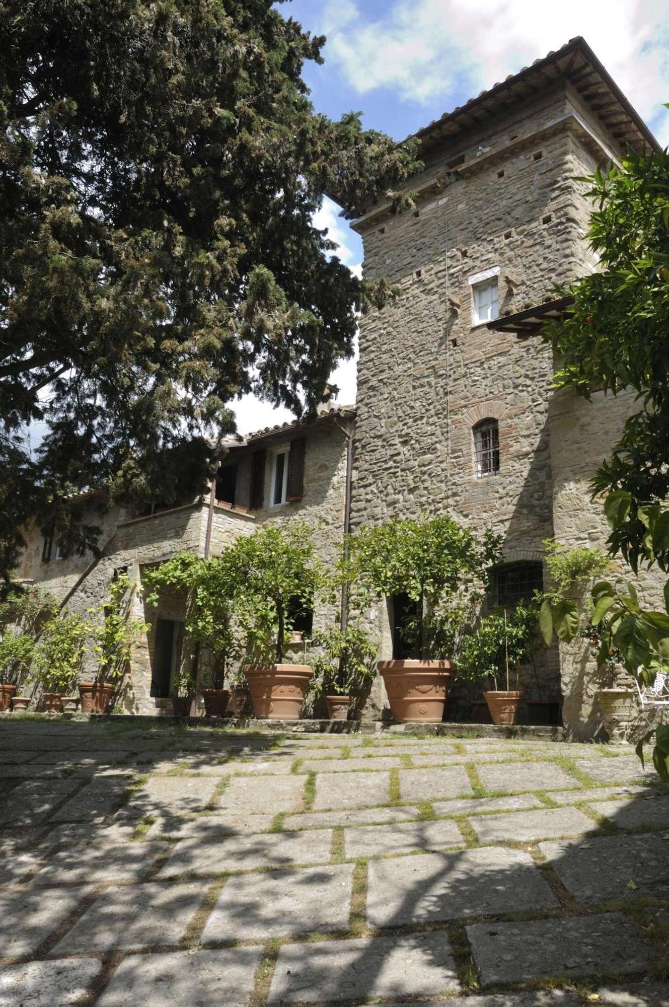 Willa Relais Casamassima Perugia Zewnętrze zdjęcie