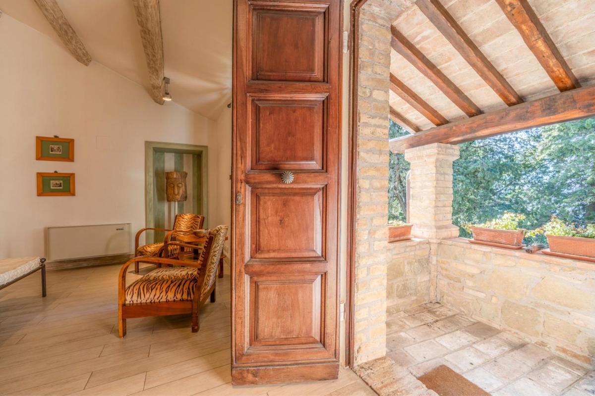 Willa Relais Casamassima Perugia Pokój zdjęcie