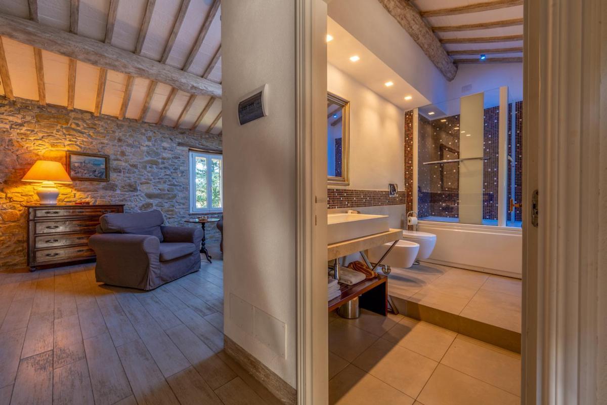 Willa Relais Casamassima Perugia Pokój zdjęcie