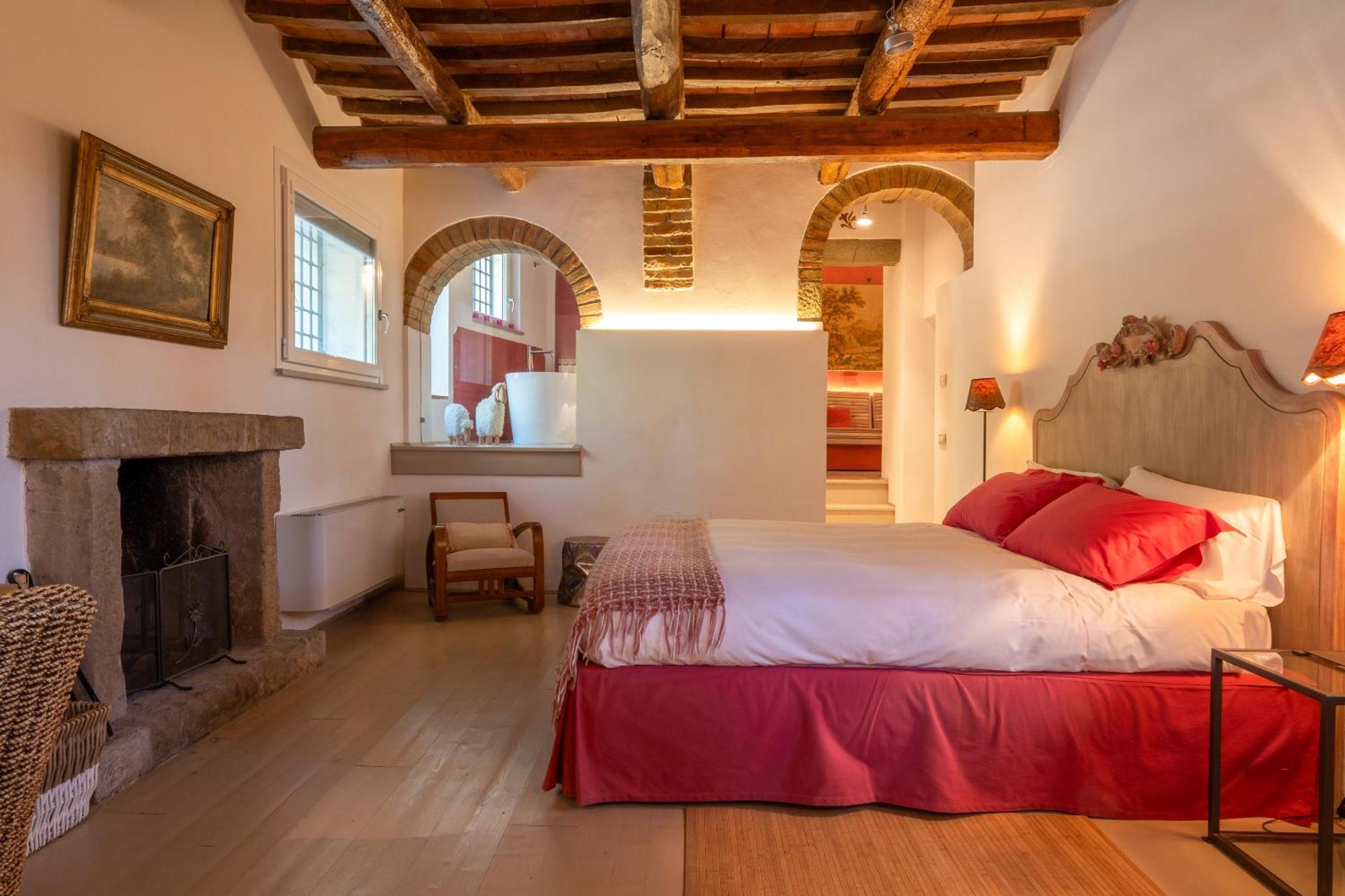 Willa Relais Casamassima Perugia Pokój zdjęcie
