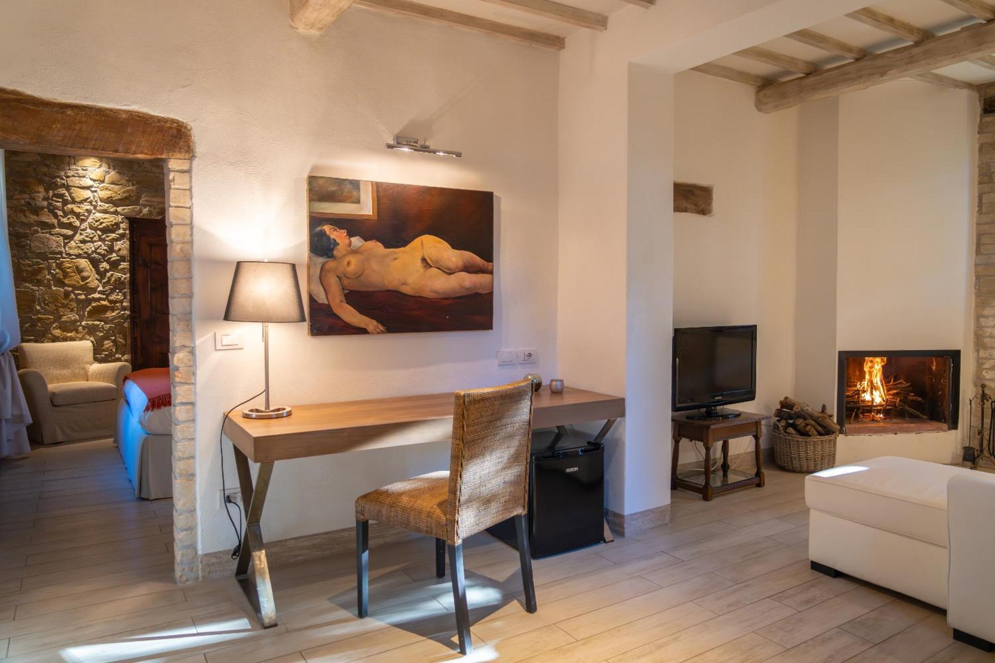 Willa Relais Casamassima Perugia Pokój zdjęcie