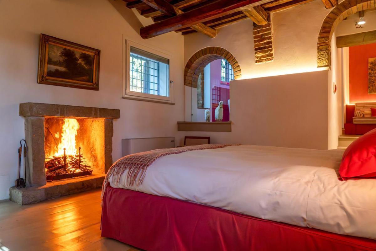 Willa Relais Casamassima Perugia Pokój zdjęcie