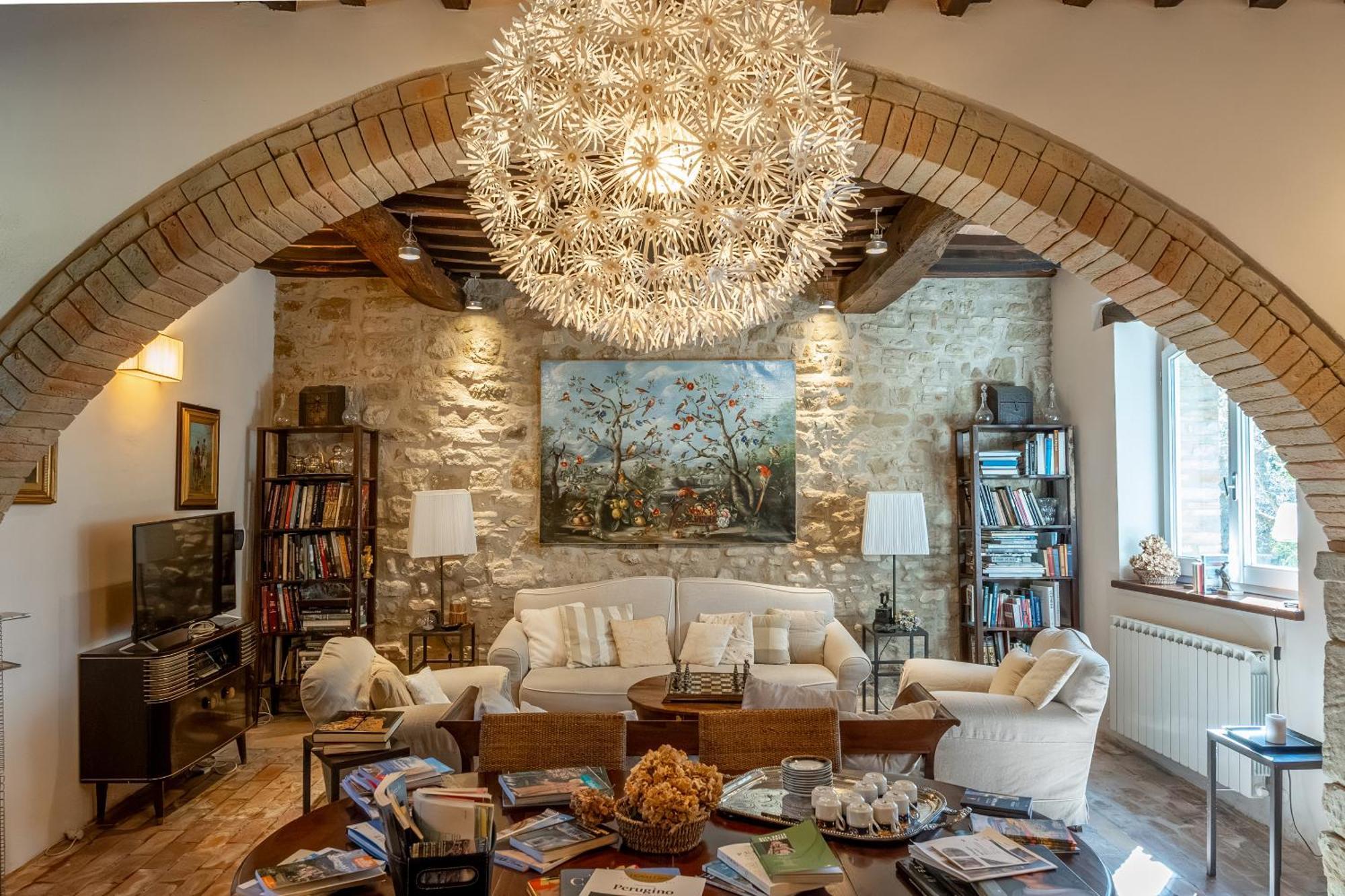 Willa Relais Casamassima Perugia Zewnętrze zdjęcie