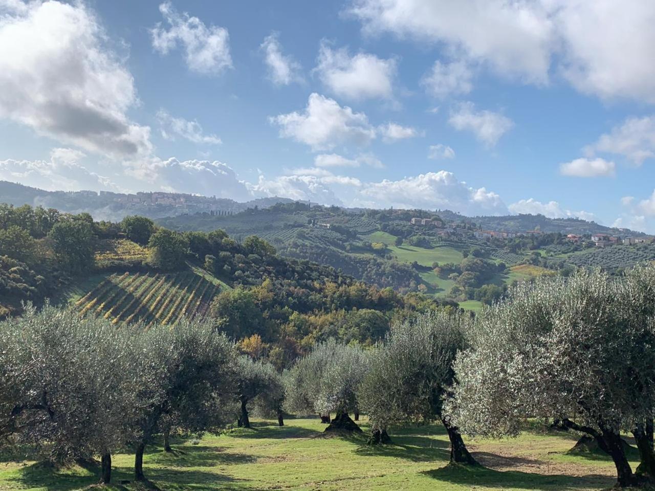 Willa Relais Casamassima Perugia Zewnętrze zdjęcie